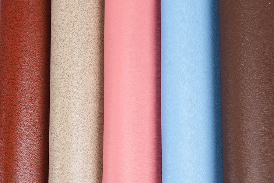 Højstrækkende letvægts vandtæt syntetisk læder til fodtøj