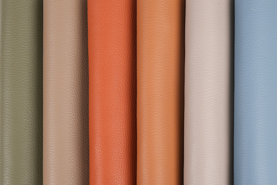 Soft-Touch Anti-Stain imiteret læder til sofaer