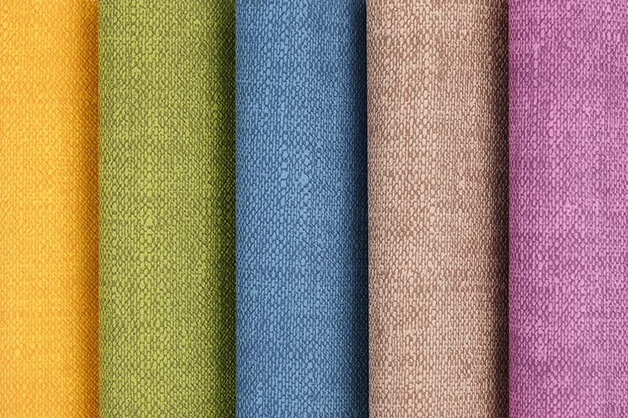 Pletbestandigt åndbart kunstlæder til moderne sofapolstring